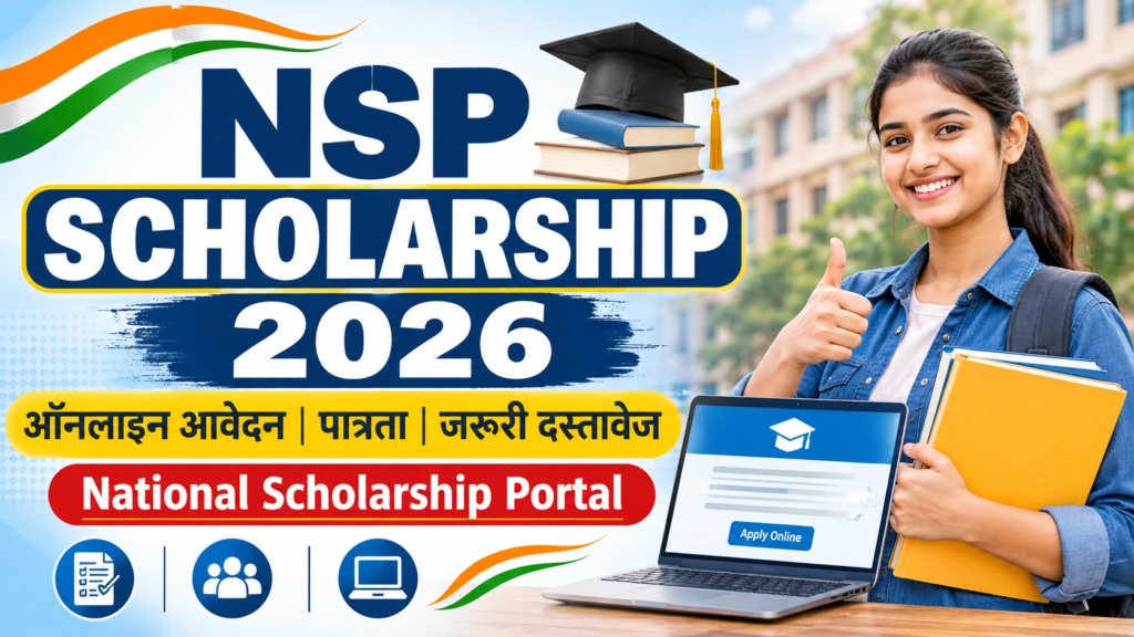 NSP Scholarship 2026